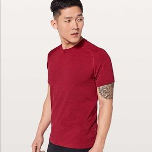 luluemon Metal Vent Tech Short Sleeve